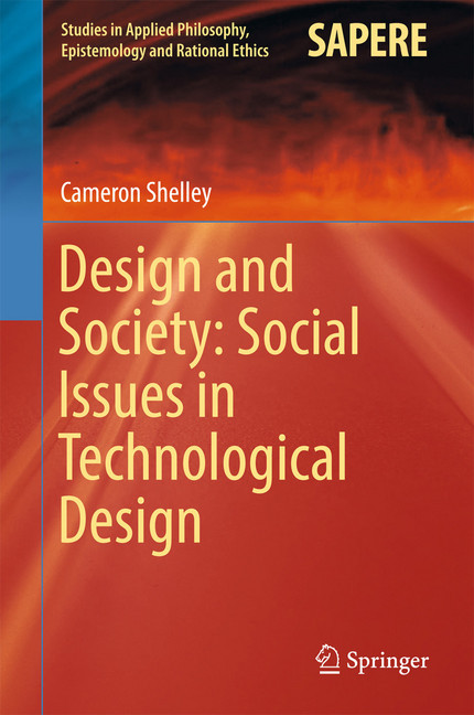 Design and Society: Social Issues in Technological Design main product photo