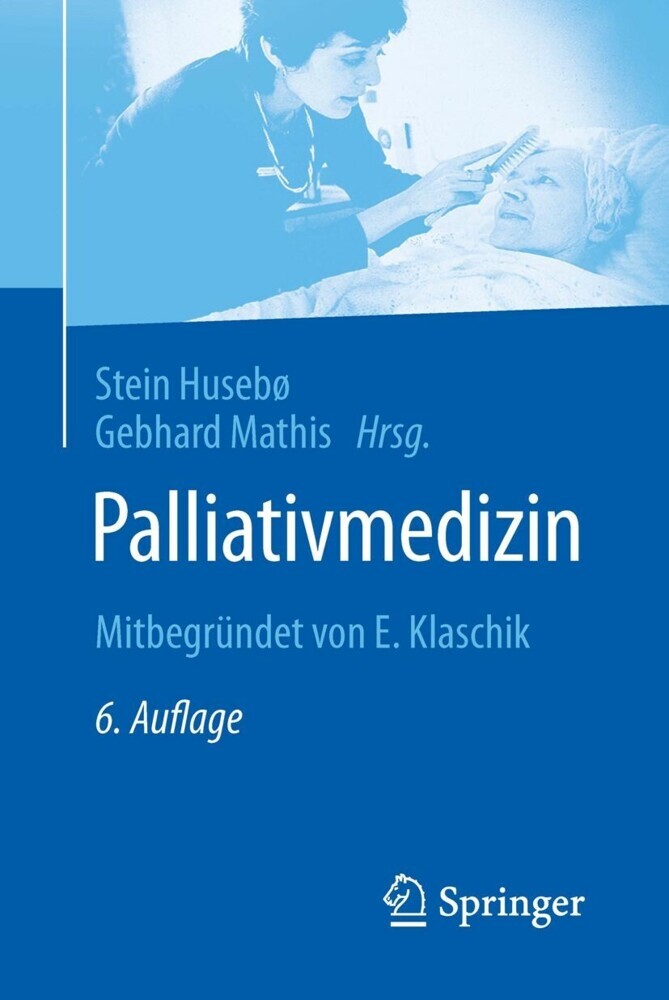 Palliativmedizin main product photo