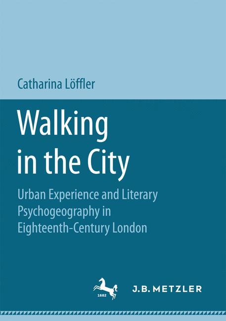 Walking in the City main product photo