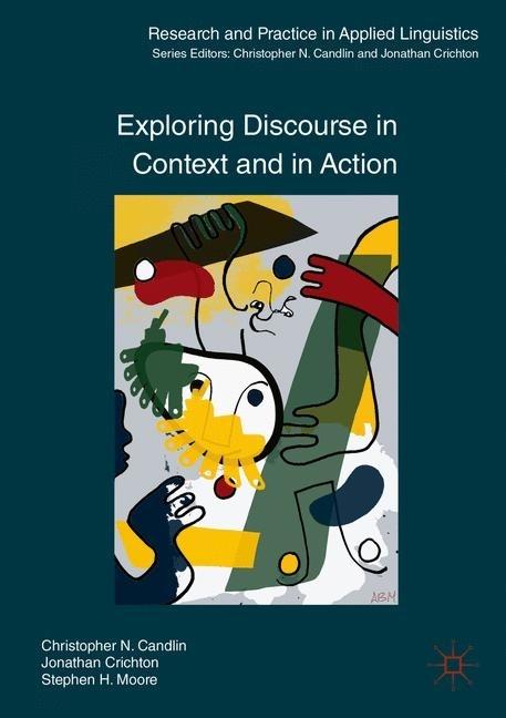 Exploring Discourse in Context and in Action main product photo