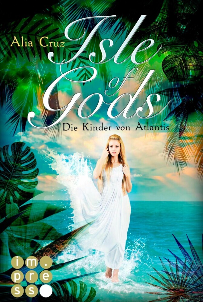 Isle of Gods. Die Kinder von Atlantis main product photo