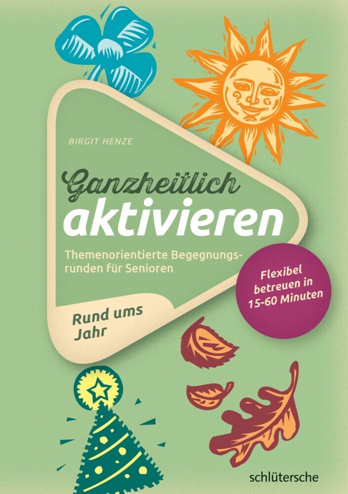 Ganzheitlich aktivieren 2, Rund ums Jahr main product photo