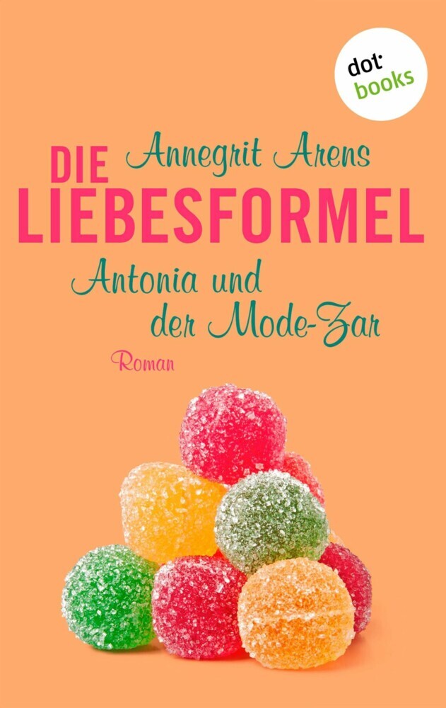 Die Liebesformel: Antonia und der Mode-Zar main product photo