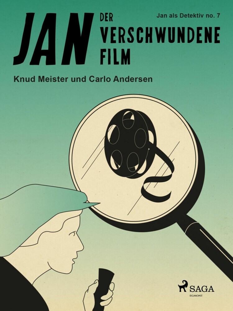 Der verschwundene Film main product photo