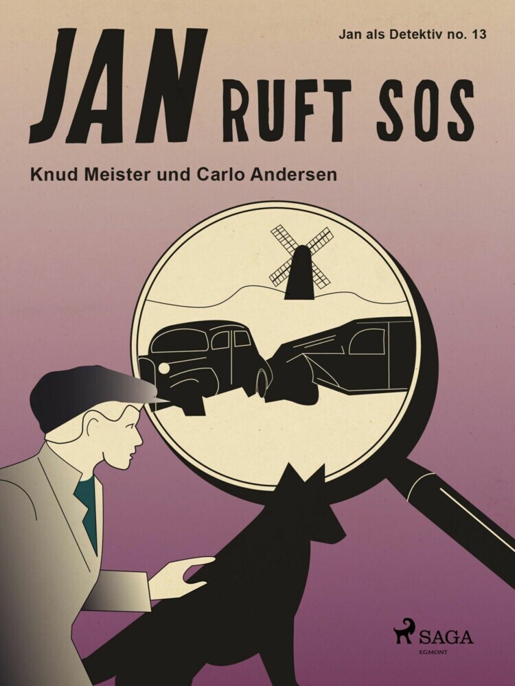 Jan ruft SOS main product photo