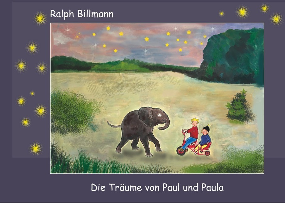 Die Träume von Paul und Paula main product photo