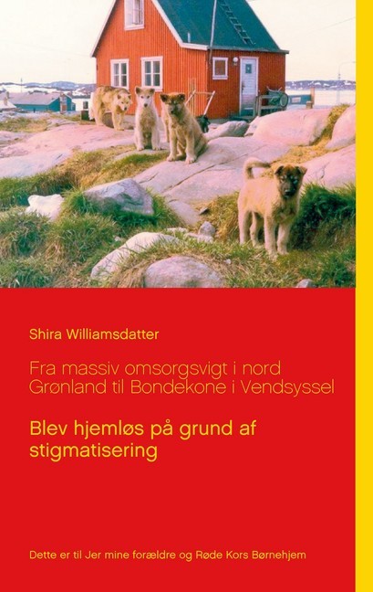 Fra massiv omsorgsvigt i nord Grønland til Bondekone i Vendsyssel main product photo