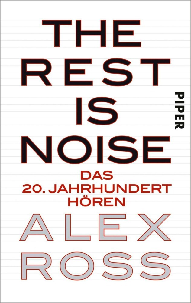 The Rest is Noise main product photo