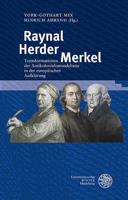 Raynal - Herder - Merkel main product photo
