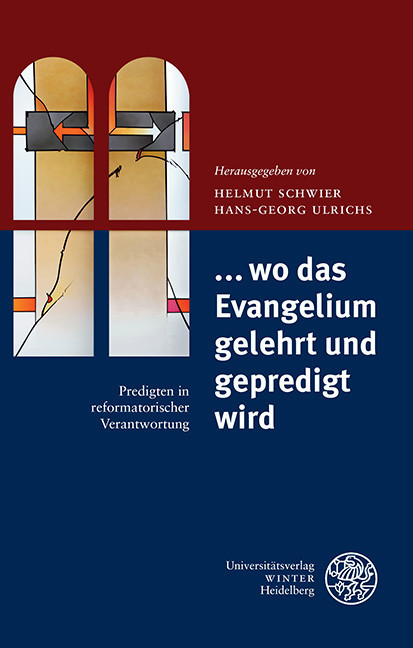 ... wo das Evangelium gelehrt und gepredigt wird main product photo
