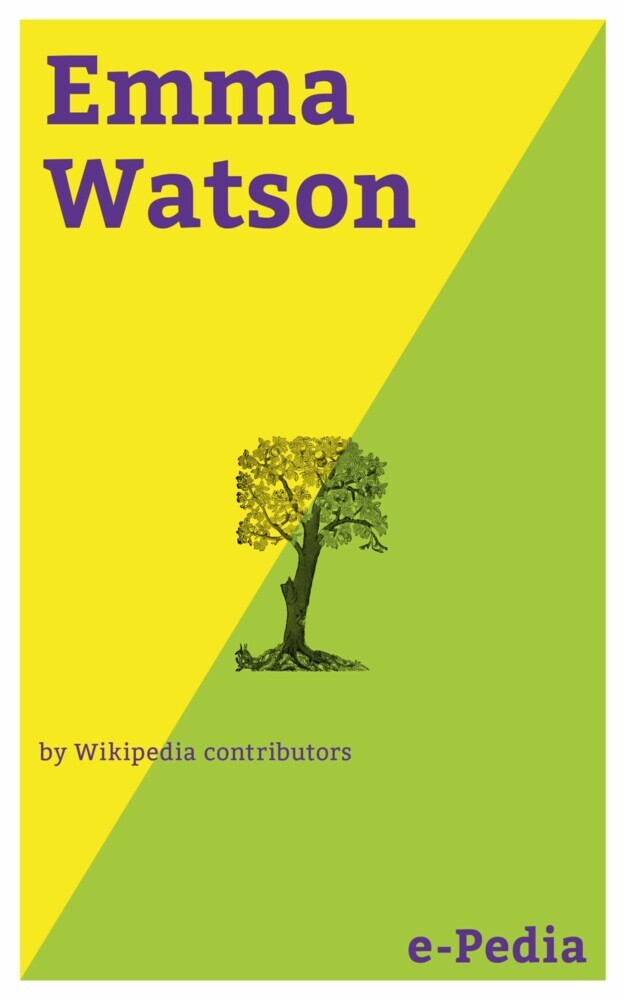 e-Pedia: Emma Watson main product photo