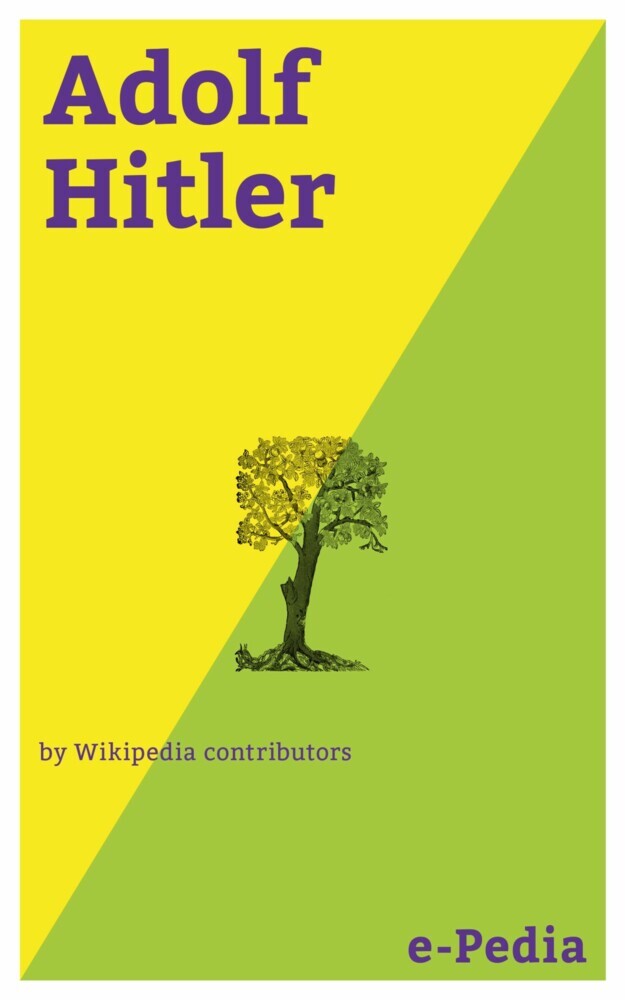 e-Pedia: Adolf Hitler main product photo