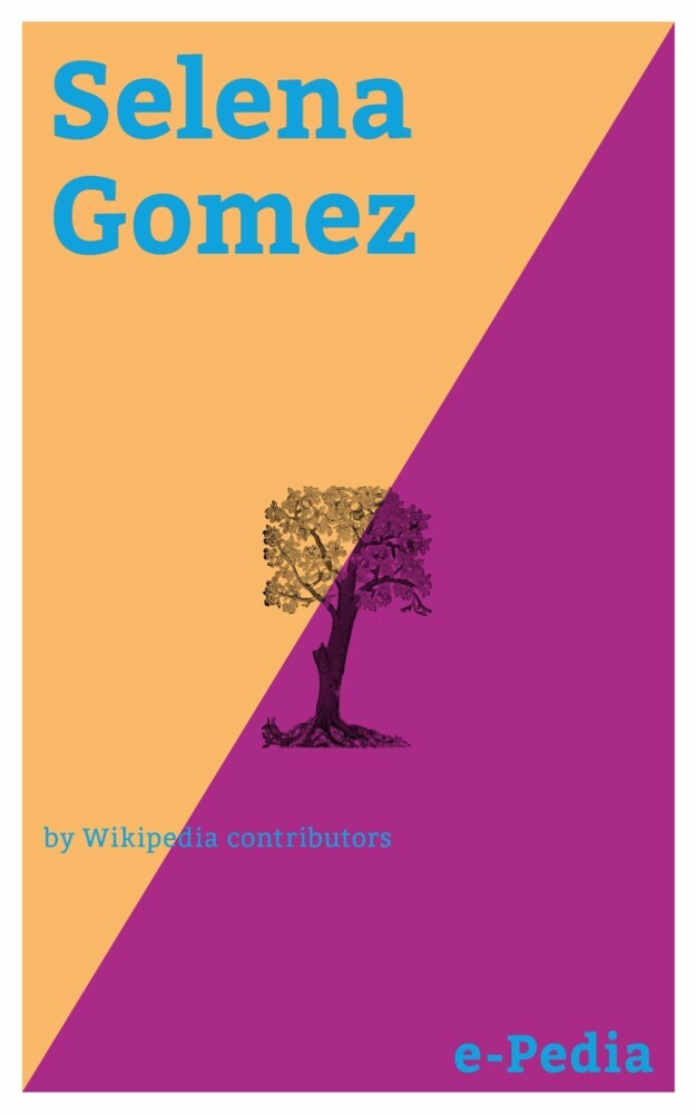 e-Pedia: Selena Gomez main product photo