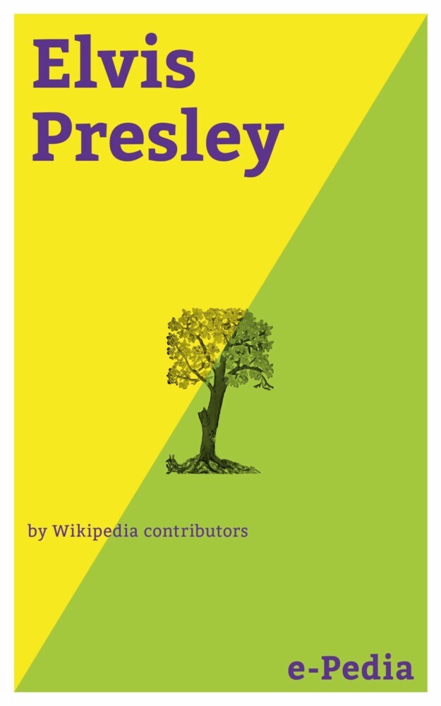 e-Pedia: Elvis Presley main product photo