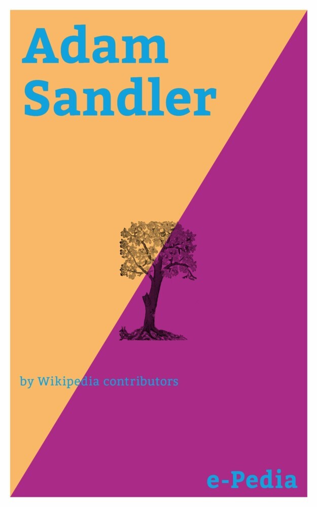 e-Pedia: Adam Sandler main product photo