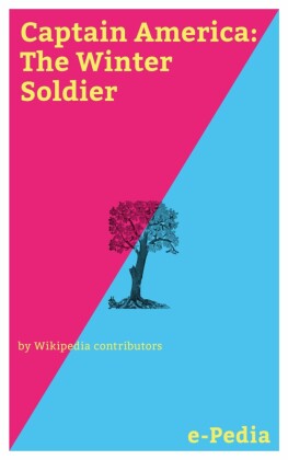 e-Pedia: Captain America: The Winter Soldier