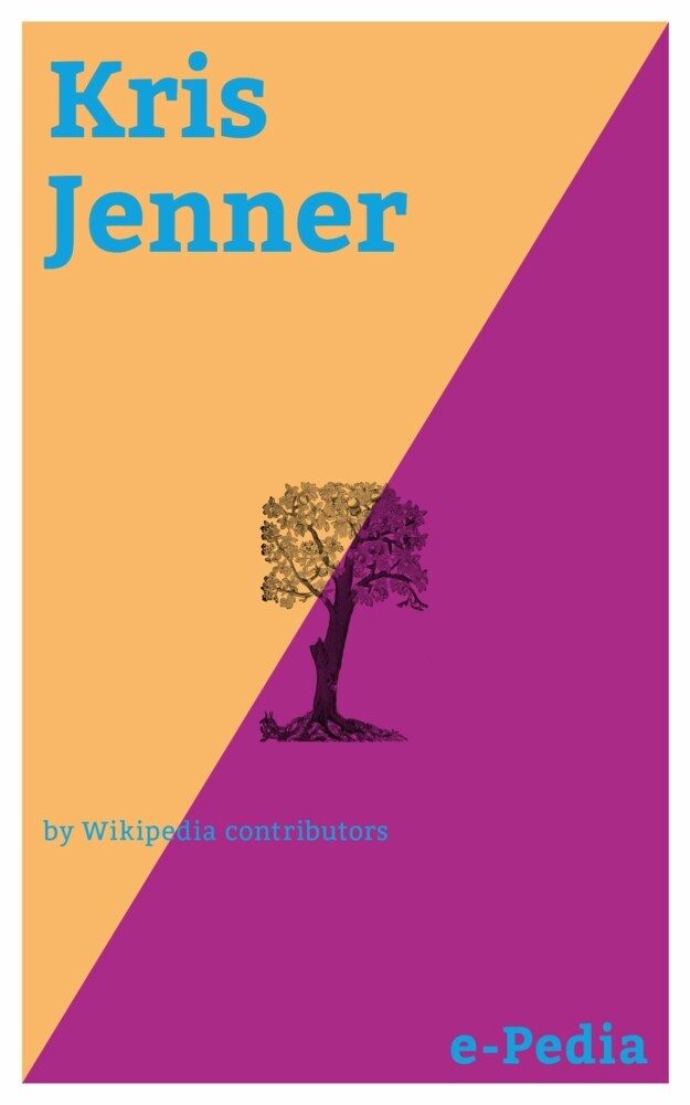 e-Pedia: Kris Jenner main product photo