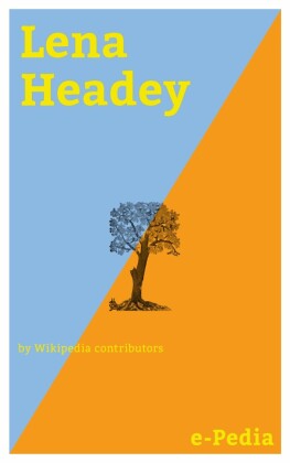 e-Pedia: Lena Headey