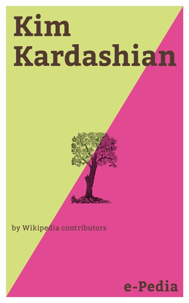 e-Pedia: Kim Kardashian main product photo