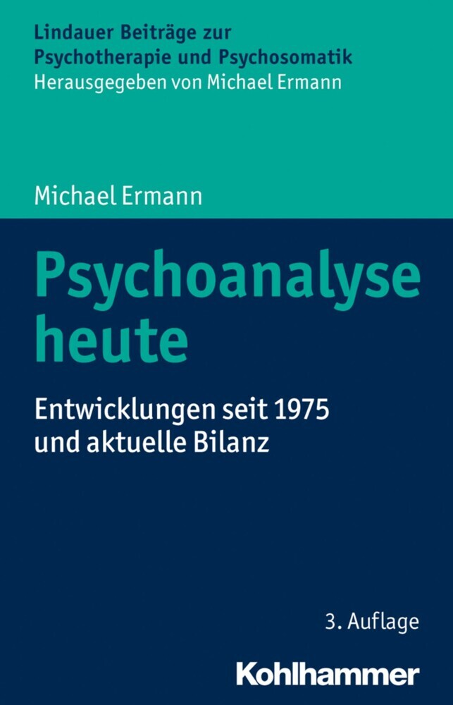 Psychoanalyse heute main product photo