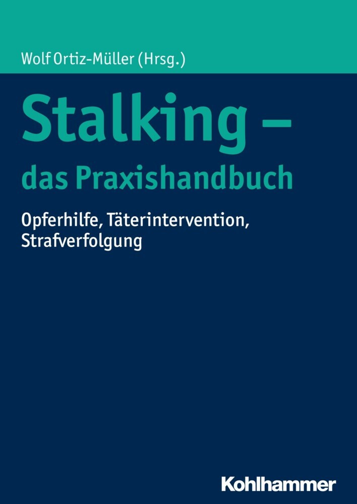 Stalking - das Praxishandbuch main product photo
