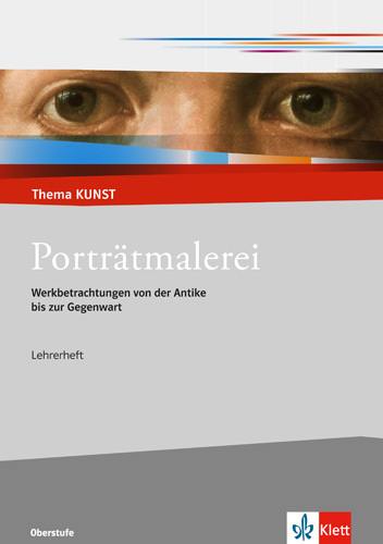 Porträtmalerei. Werkbetrachtungen von der Antike bis zur Gegenwart main product photo