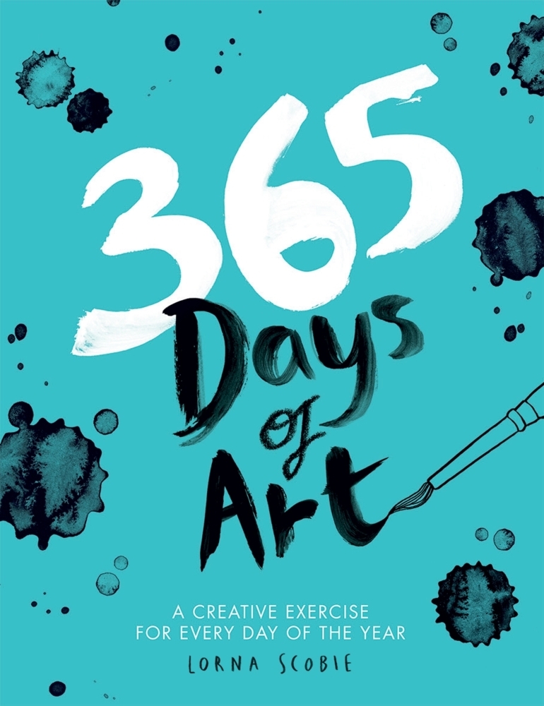 365 Days of Art main product photo