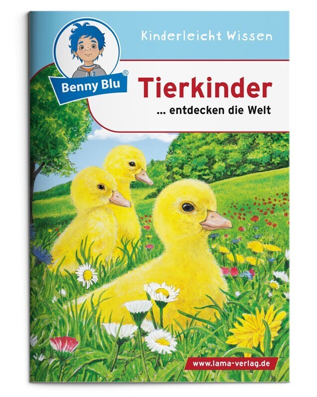 Tierkinder main product photo