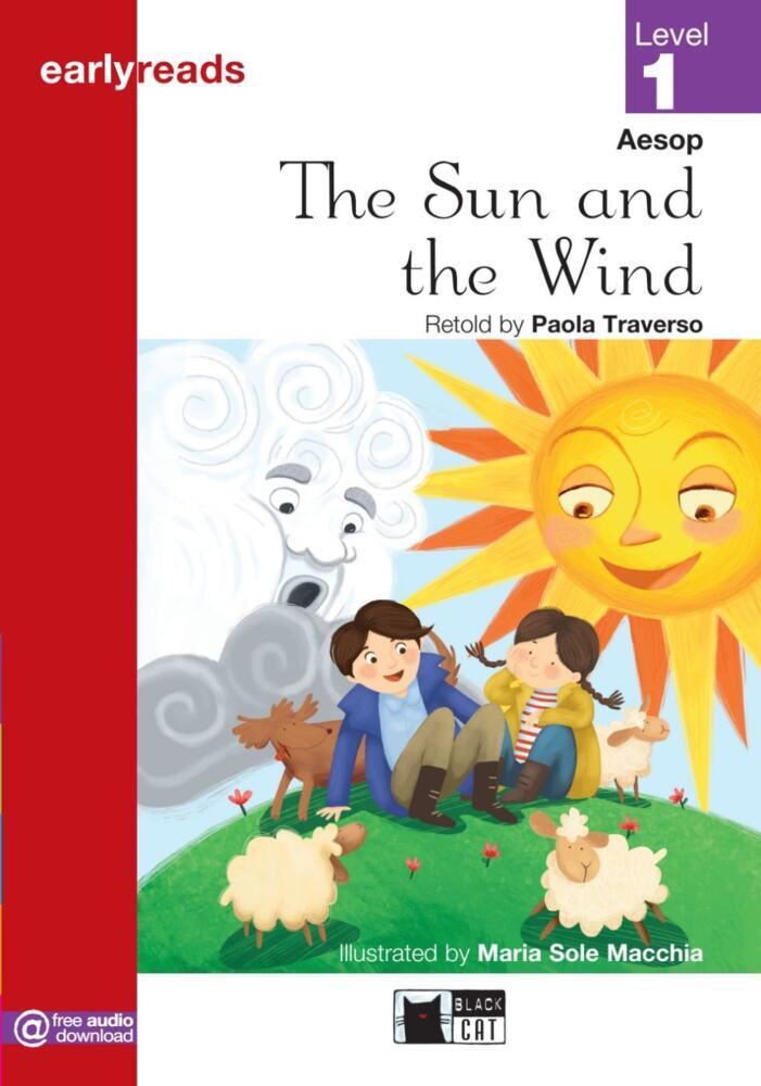 The Sun and the Wind main product photo