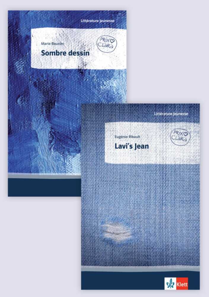 Lavi's Jean/Sombre dessin main product photo