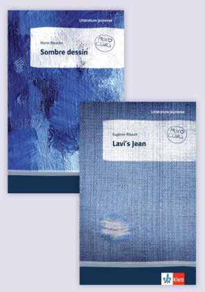 Lavi's Jean/Sombre dessin