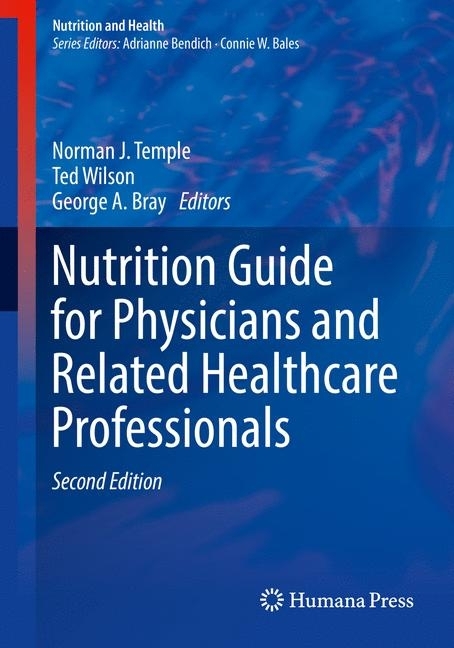 Nutrition Guide for Physicians and Related Healthcare Professionals main product photo