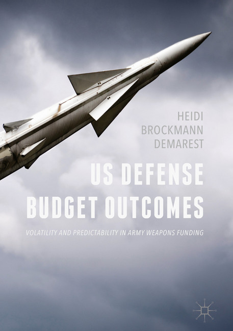US Defense Budget Outcomes main product photo