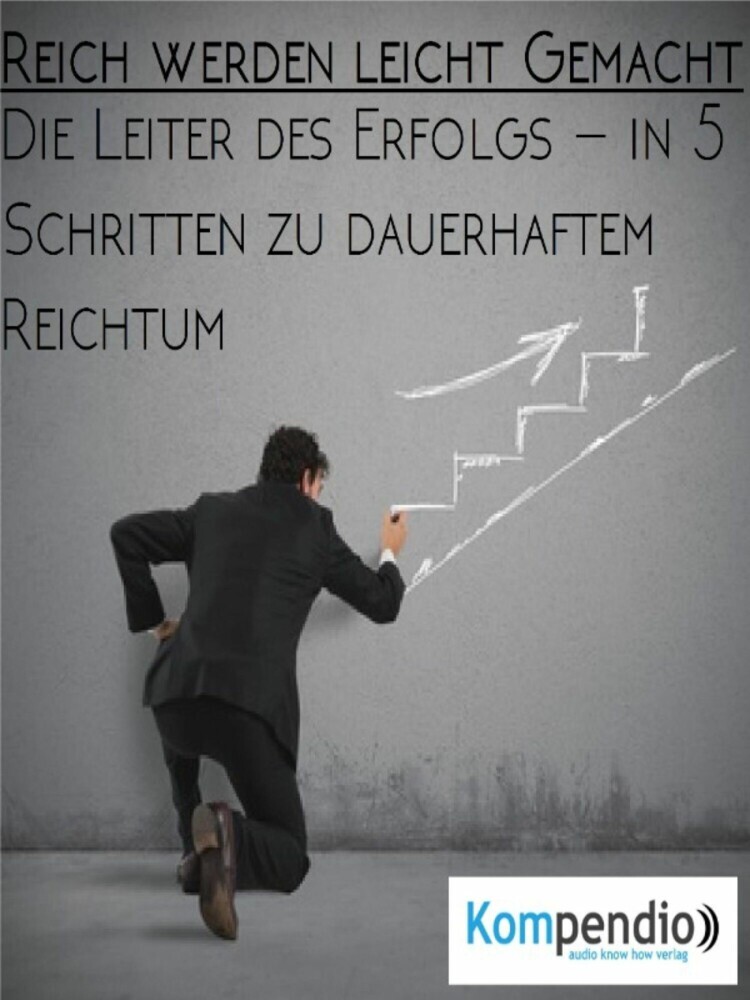 Reich werden leicht gemacht main product photo