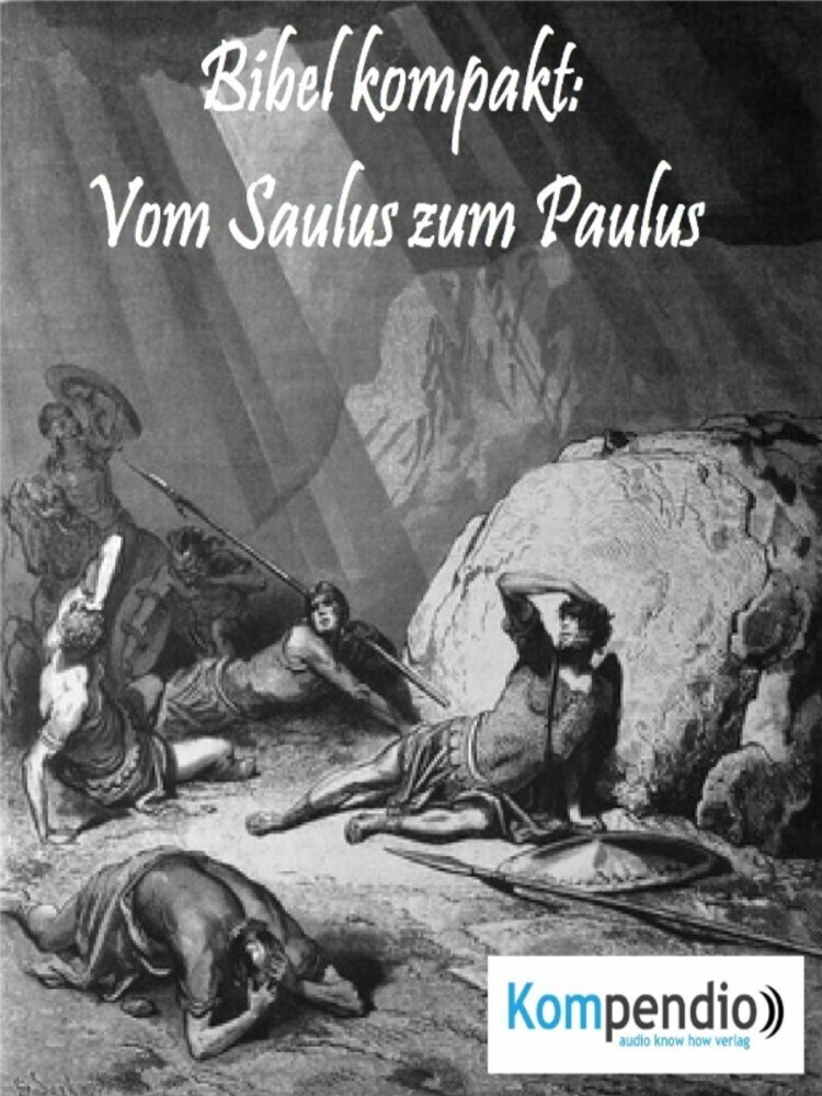 Vom Saulus zum Paulus main product photo