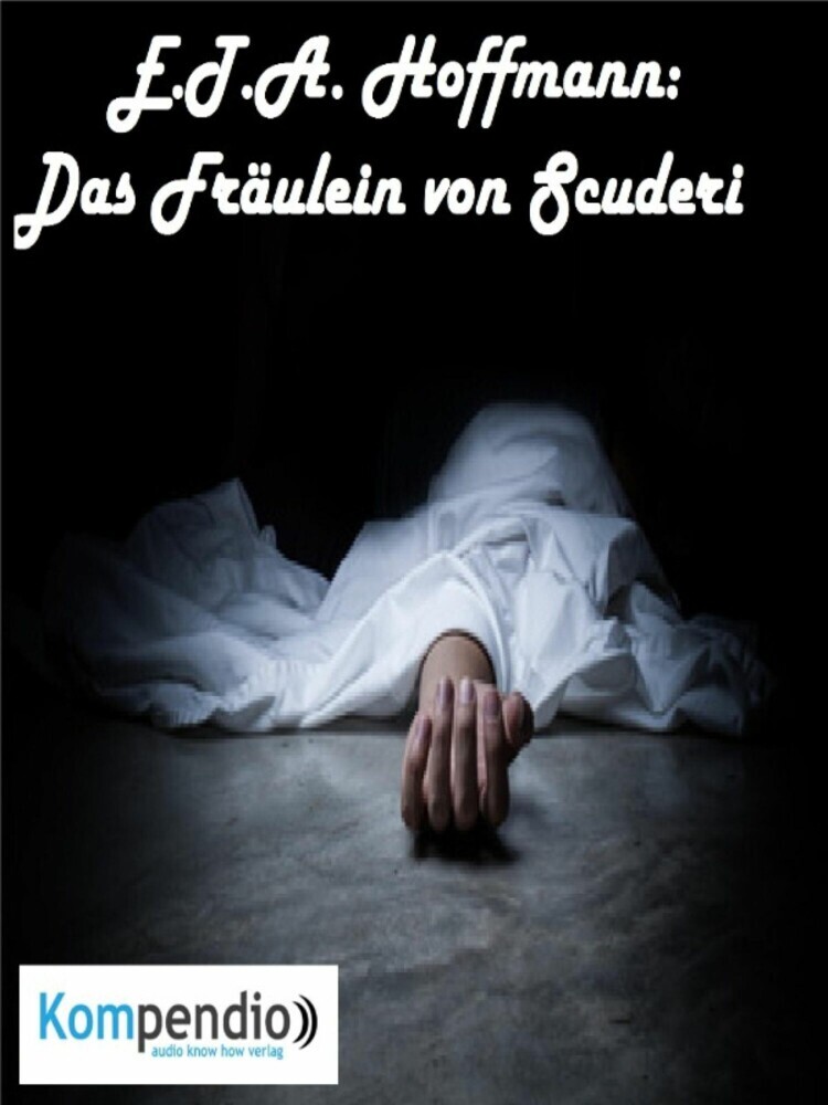 Das Fräulein von Scuderi main product photo