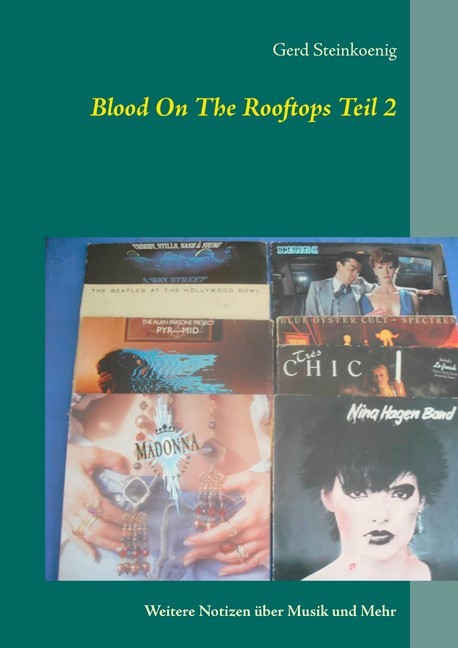 Blood On The Rooftops Teil 2 main product photo