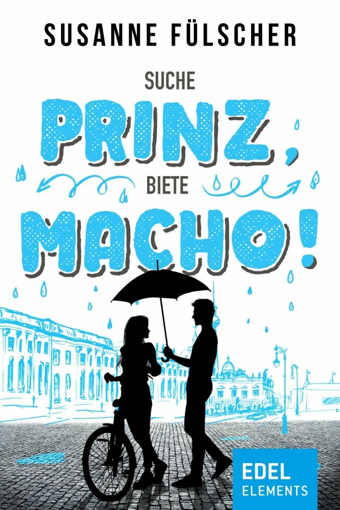 Suche Prinz, biete Macho! main product photo