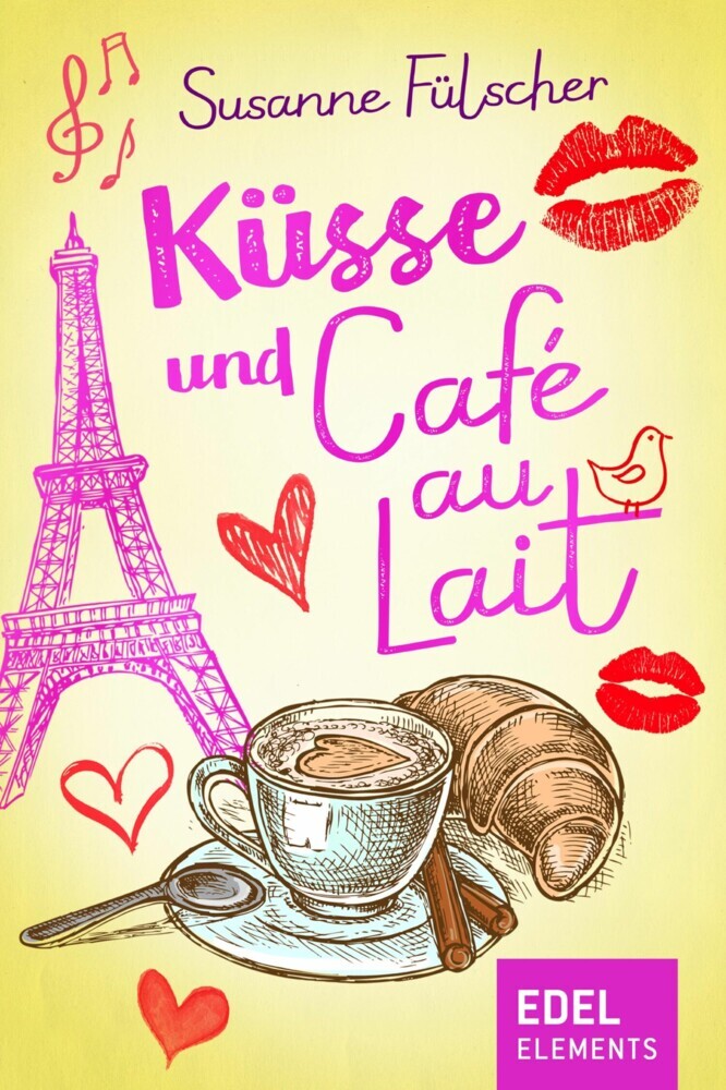 Küsse und Café au Lait main product photo