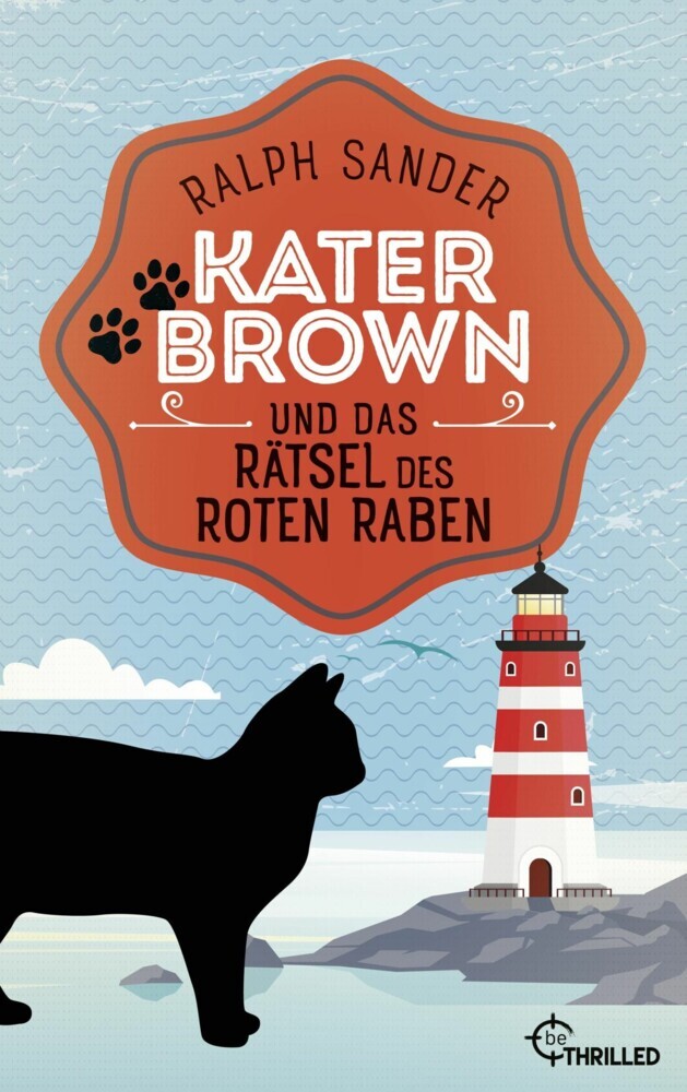 Kater Brown und das Rätsel des Roten Raben main product photo