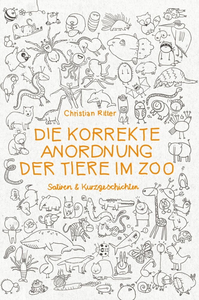Die korrekte Anordnung der Tiere im Zoo main product photo
