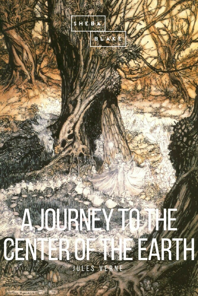 A Journey to the Center of the Earth main product photo