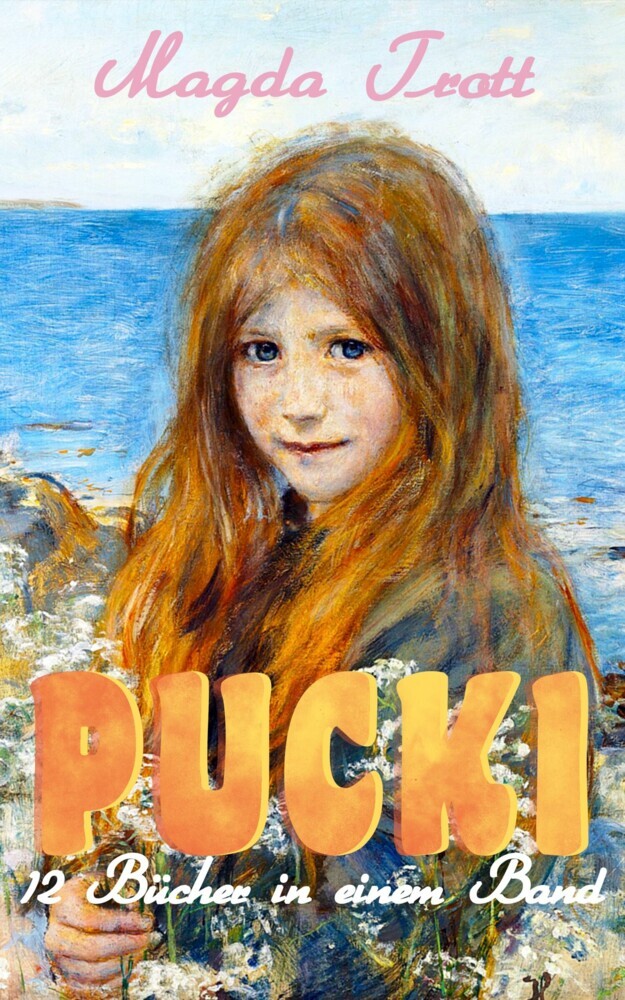 PUCKI - 12 Bücher in einem Band main product photo