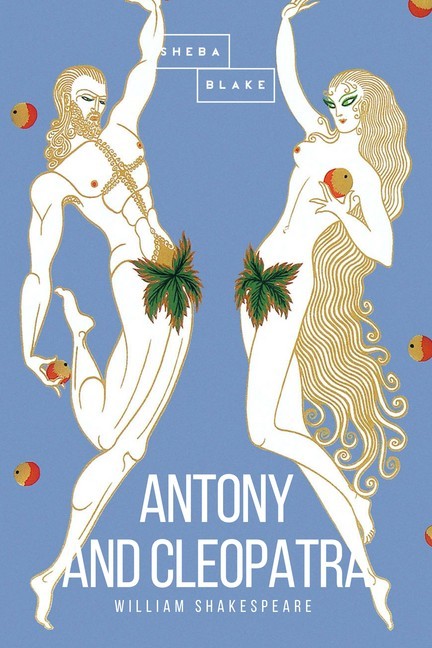 Antony and Cleopatra main product photo