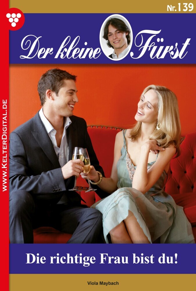 Die richtige Frau bist du! main product photo
