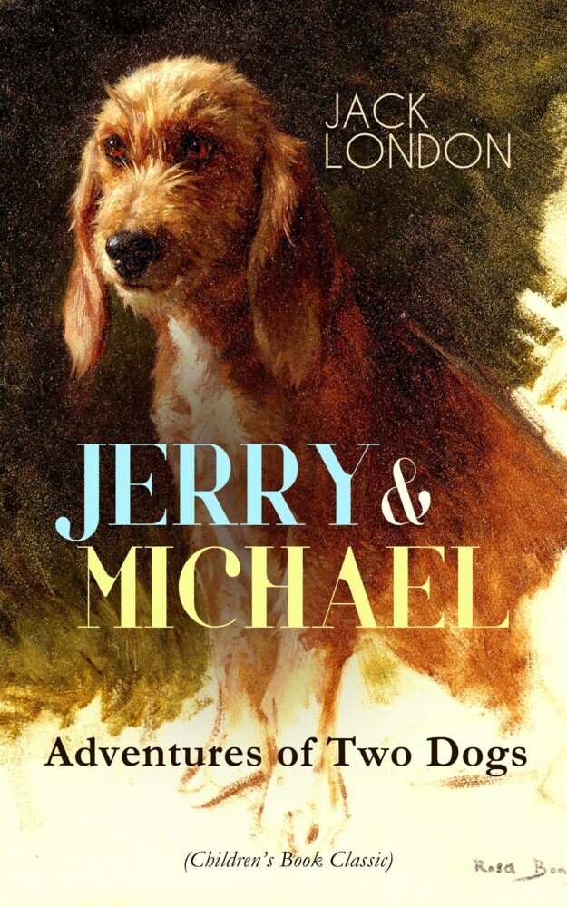JERRY & MICHAEL - Adventures of Two Dogs (Children's Book Classic) main product photo