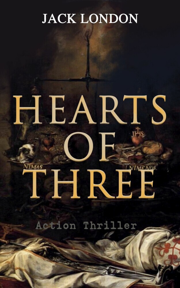 HEARTS OF THREE (Action Thriller) main product photo