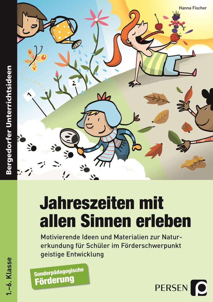Jahreszeiten mit allen Sinnen erleben main product photo
