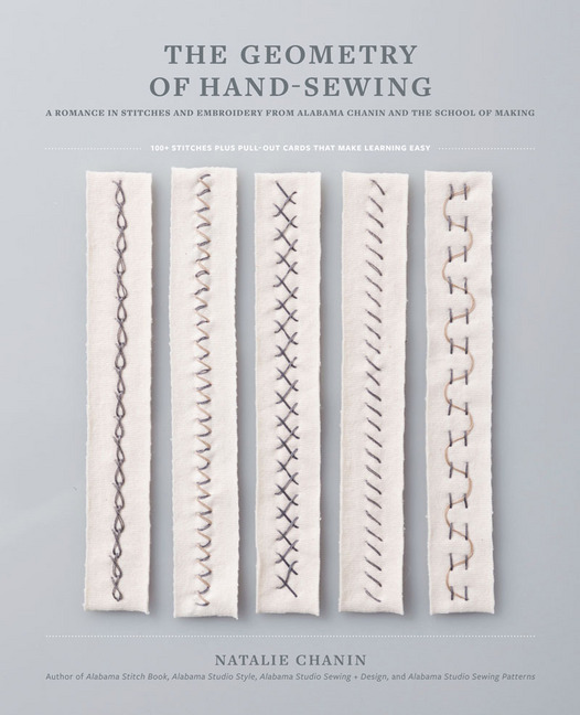 The Geometry of Hand-Sewing main product photo