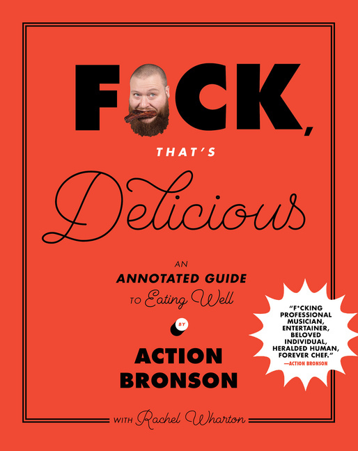 F*ck, That's Delicious main product photo